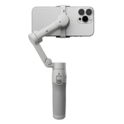 Gimbal Osmo Mobile 7 con modulo multifunzione