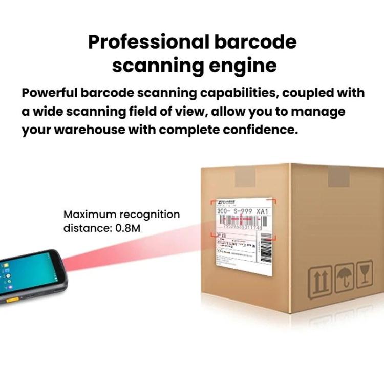 MC405 Terminale Palmare PDA Android 11 4 Pollici