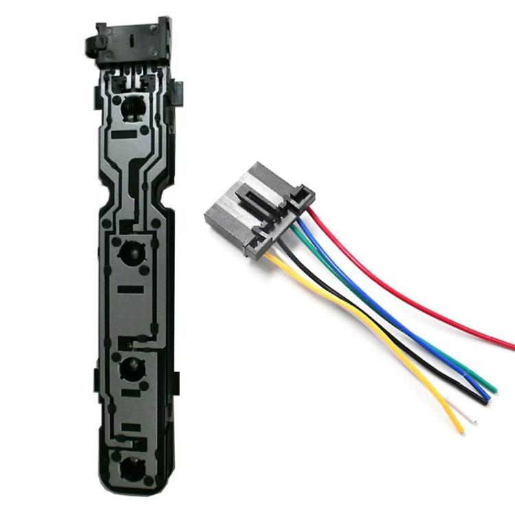 Circuito stampato e connettore fanale posteriore Ford Transit MK6