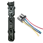Circuito stampato e connettore del cablaggio per fanale posteriore Ford Transit MK6 / MK7