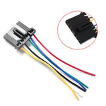 Circuito stampato e connettore del cablaggio per fanale posteriore Ford Transit MK6 / MK7