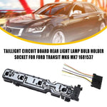 Circuito stampato e connettore del cablaggio per fanale posteriore Ford Transit MK6 / MK7