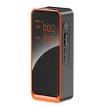 Pompa ad aria portatile wireless ad alta potenza con display digitale per auto, pompa ad aria ad alta potenza e illuminazione integrata., IN-3