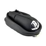 FCXN-J23-B Pomello del cambio in pelle per auto Renault, accessorio per leva del cambio, FCXN-J23-B