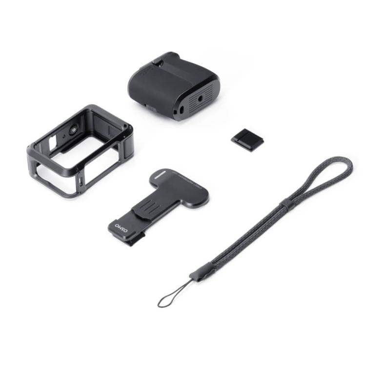 Kit di accessori originale per impugnatura da street photography Osmo Action 6, Street Photography Grip