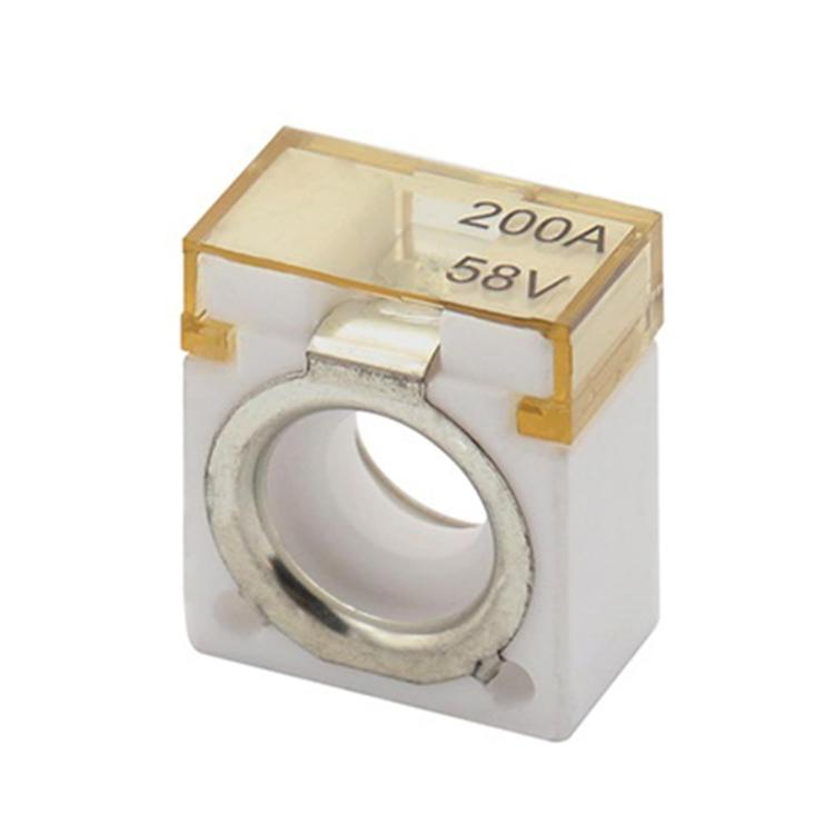 Fusibili ceramici per batterie di yacht e auto, 50A, 60A, 80A, 100A, 150A, 200A, 250A, 300A