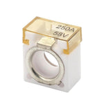 Fusibili ceramici per batterie di yacht e auto, 50A, 60A, 80A, 100A, 150A, 200A, 250A, 300A