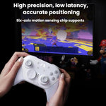 Controller di gioco MOBAPAD Pro2-HD per Switch con joystick TMR