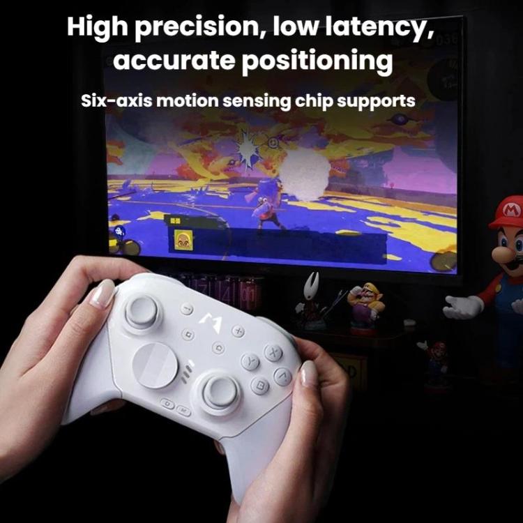 Controller di gioco MOBAPAD Pro2-HD per Switch con joystick TMR