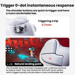 Controller di gioco MOBAPAD Pro2-HD per Switch con joystick TMR