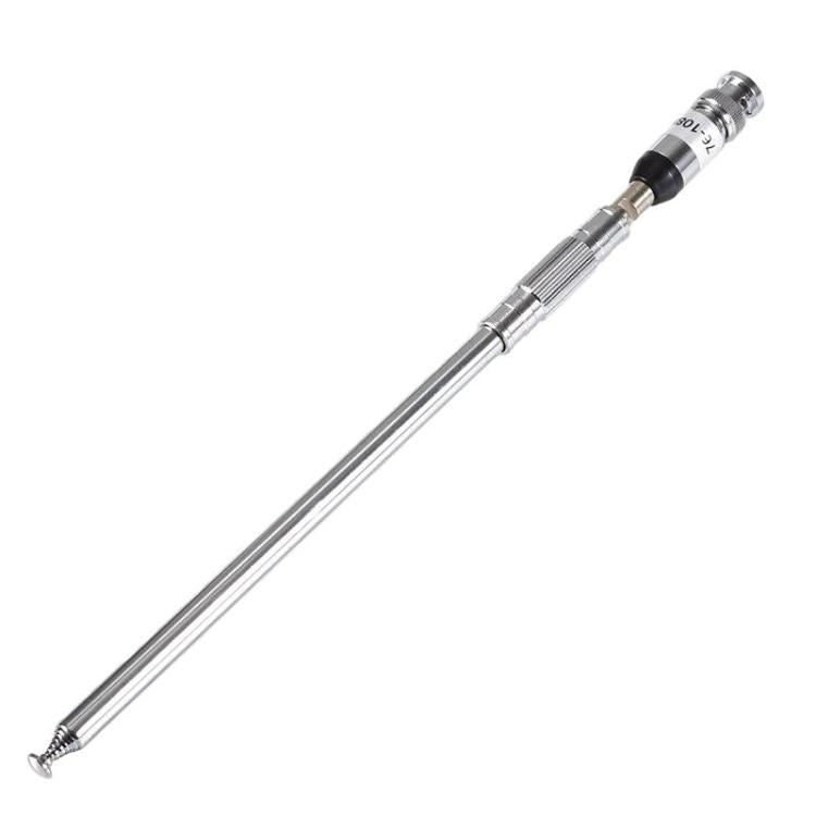 Antenna telescopica BNC per radio FM 76-108 MHz