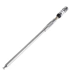 Antenna telescopica BNC per radio FM 76-108 MHz