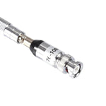 Antenna telescopica BNC per radio FM 76-108 MHz