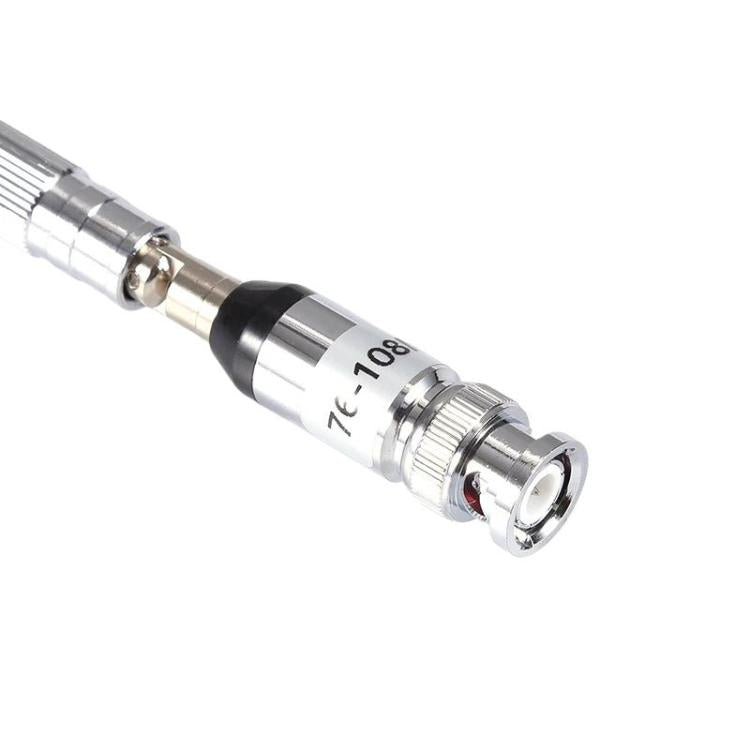 Antenna telescopica BNC per radio FM 76-108 MHz