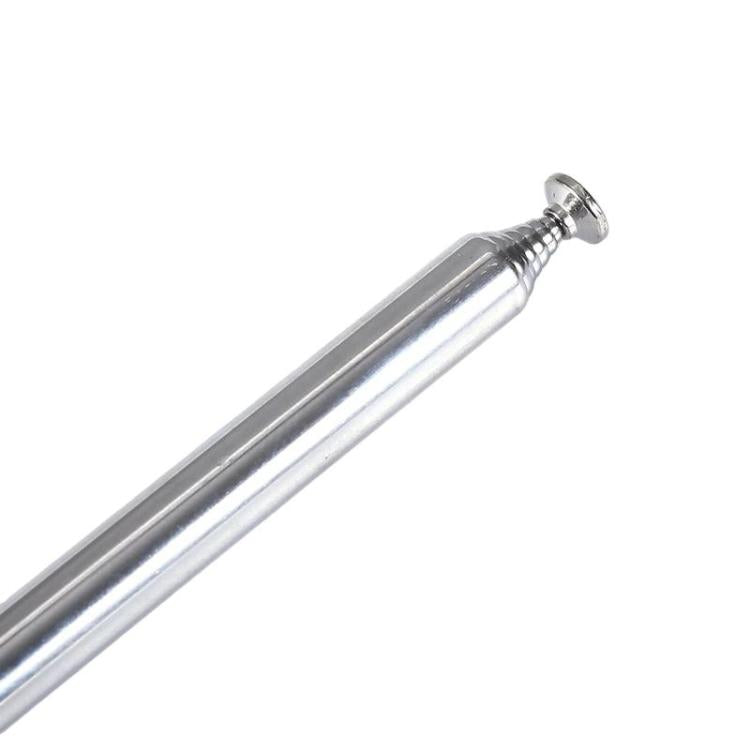 Antenna telescopica BNC per radio FM 76-108 MHz