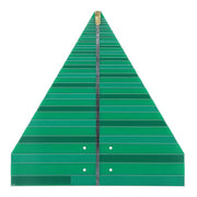 UWB WiFi Ultra-Wideband Log-Periodic Antenna 600-6000MHz, HT-686