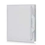Portafoglio compatto da uomo Baellerry D3152, ideale per lavoro e tempo libero, con porta carte multiple.