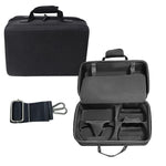 Custodia per PS5 Slim con scomparto accessori e cuffie