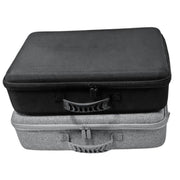 Custodia rigida impermeabile a strato singolo per PS5 Pro, borsa da viaggio con tracolla regolabile.