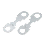 10 pezzi Fusibili a lama piatta per auto, fissaggio a bullone, fusibile batteria, 30A, 40A, 70A, 100A, 150A