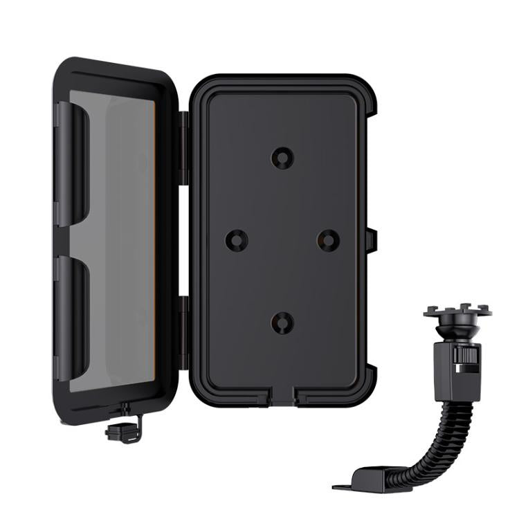Supporto impermeabile per telefono da bici e moto 6.7-7.4"
