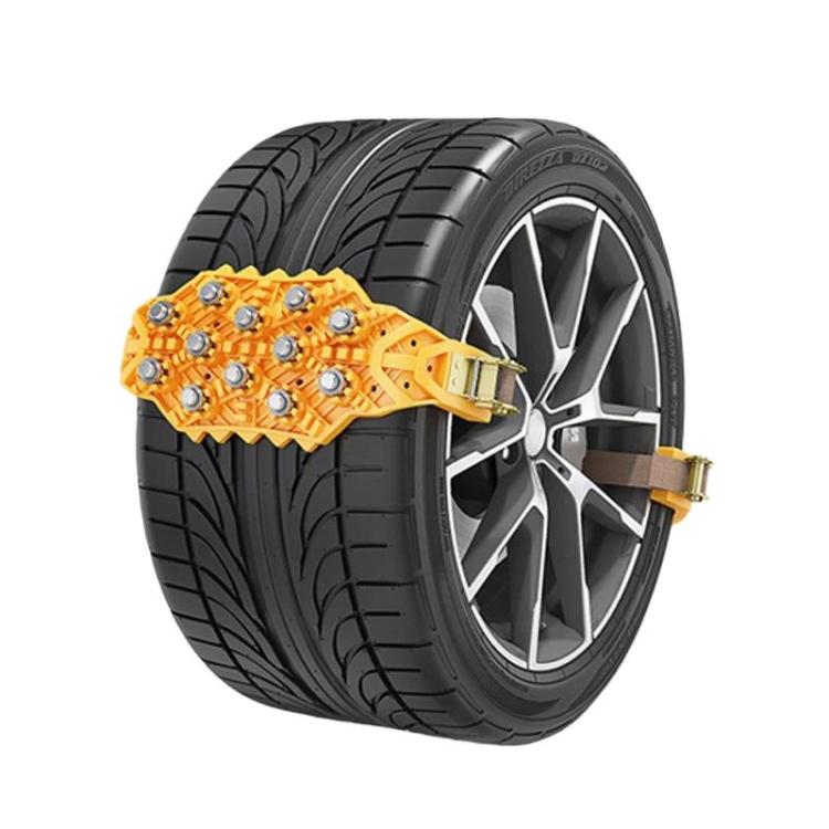 Catene antiscivolo universali per pneumatici auto 165-265