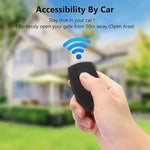 Telecomando ricambio per porte garage Marantec D302 D304 868MHz
