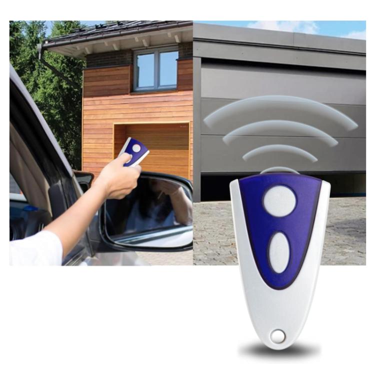 Per telecomandi per porte da garage Novoferm 502 / 504 / 522 / 524 433,92 MHz