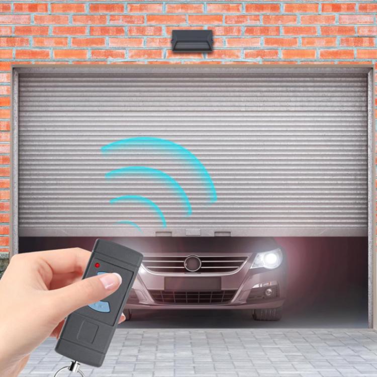 Telecomando wireless per porta da garage HORMANN HSE2 / HSE4 868MHZ (copia)., 2-Button 868MHZ