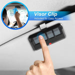 Telecomando per porta da garage LiftMaster 893MAX 390 MHz, FD016