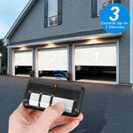 Telecomando per porta da garage LiftMaster 893MAX 390 MHz, FD016
