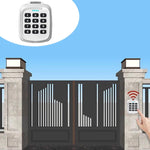 Duplicatore universale wireless per telecomandi serrature a rullo