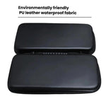 Custodia rigida in pelle PU per Steam Deck OLED