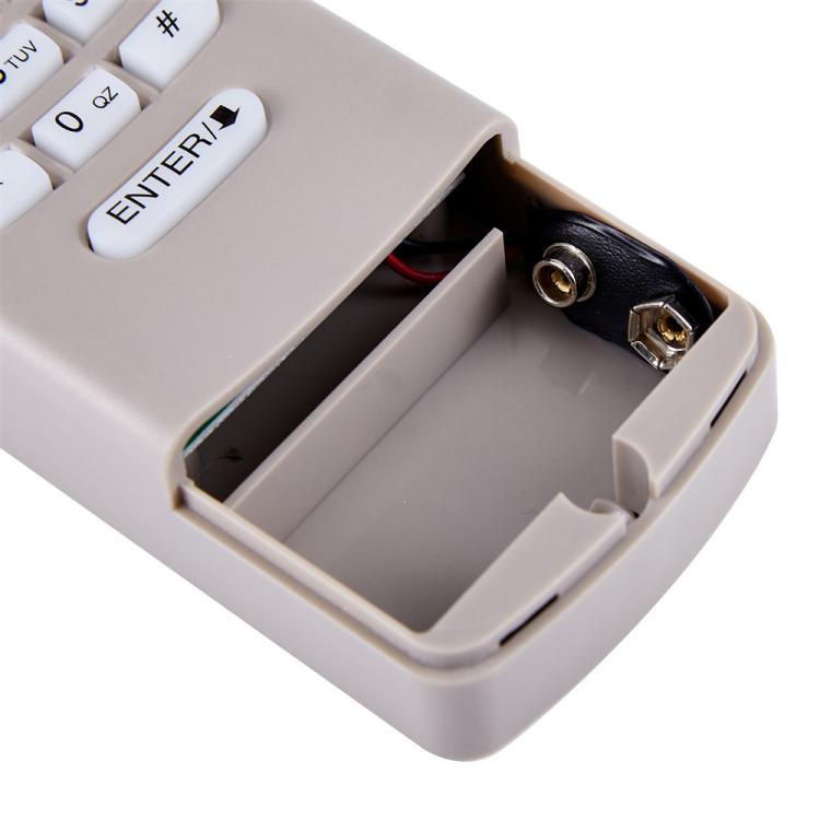 Tastiera wireless Liftmaster 877MAX per porte garage