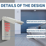 Tastiera wireless Liftmaster 877MAX per porte garage