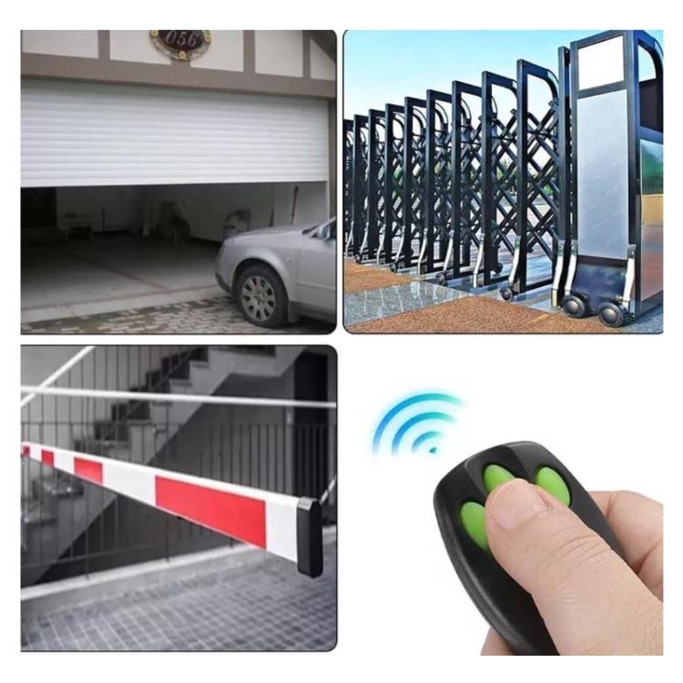 Telecomando ricambio MERLIN+ porte garage C945 CM842 C940 C943