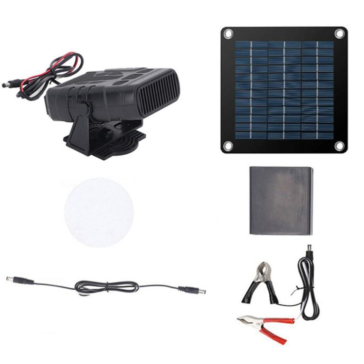 Riscaldatore portatile per auto a energia solare 20W/30W