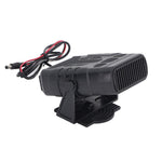 Riscaldatore per auto portatile ad energia solare, dispositivo di riscaldamento invernale a doppia modalità, 20W, 30W