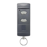 Telecomando per porta da garage HORMANN HSE 2/4 a 2 pulsanti e frequenza di 40,685 MHz., 2-Button 40.685MHz