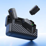 Microfono lavalier wireless BOYA MIC2 per smartphone