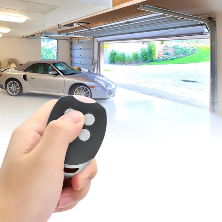 Telecomando ricambio per porta garage Ditec GOL4C 433,92 MHz