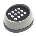 Tastiera wireless 433MHz per porta garage con password
