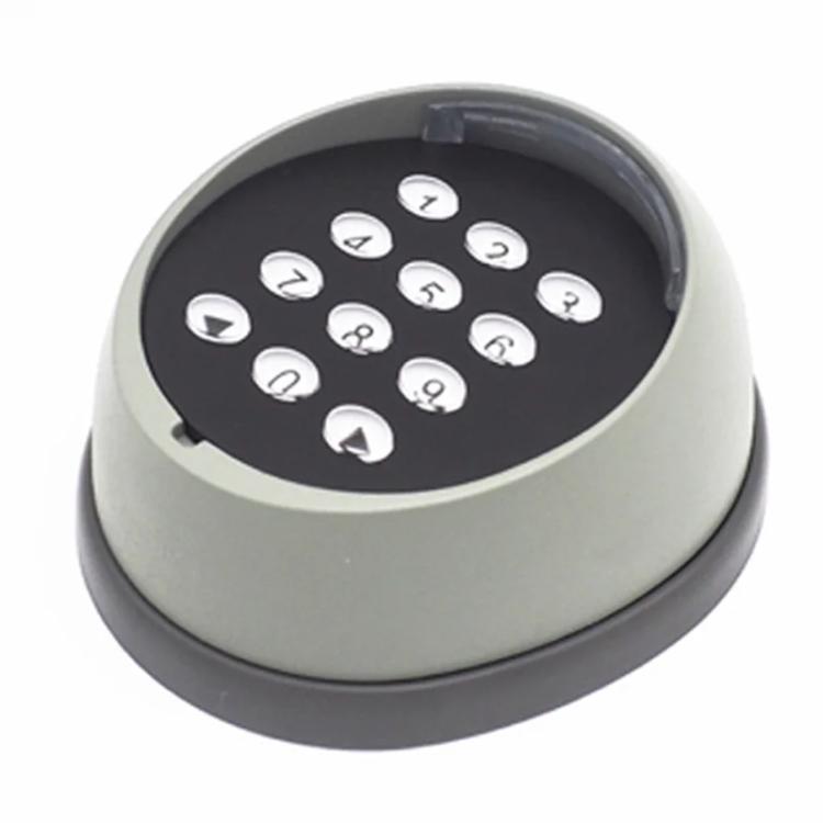 Tastiera wireless 433MHz per porta garage con password