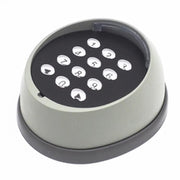 Tastiera wireless intelligente a 433 MHz per il controllo della porta del garage con blocco password.