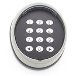 Tastiera wireless 433MHz per porta garage con password