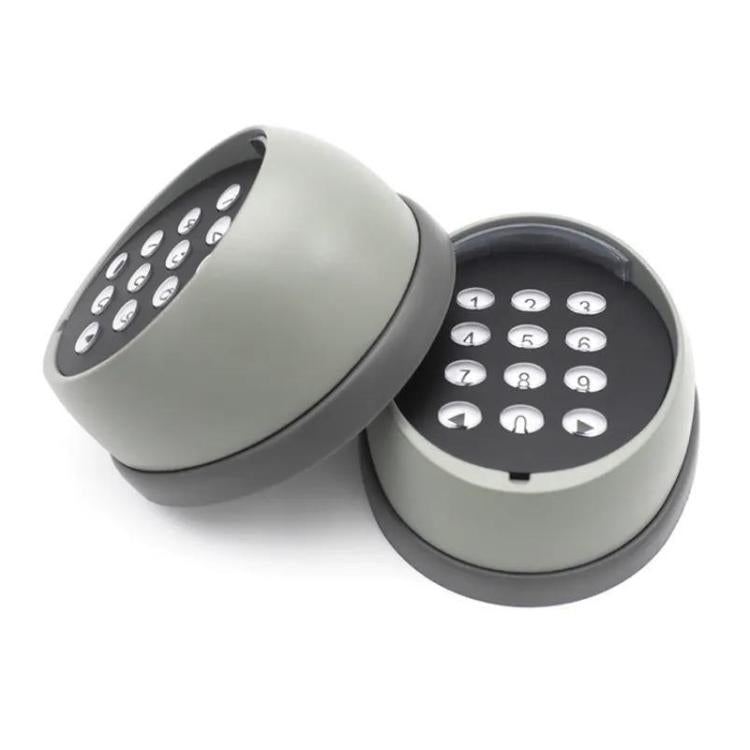 Tastiera wireless 433MHz per porta garage con password