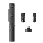 Microfono lavalier wireless BOYA Magic 4 in 1