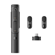 Microfono lavalier wireless BOYA Magic 4 in 1