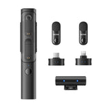 Microfono lavalier wireless BOYA Magic 4 in 1