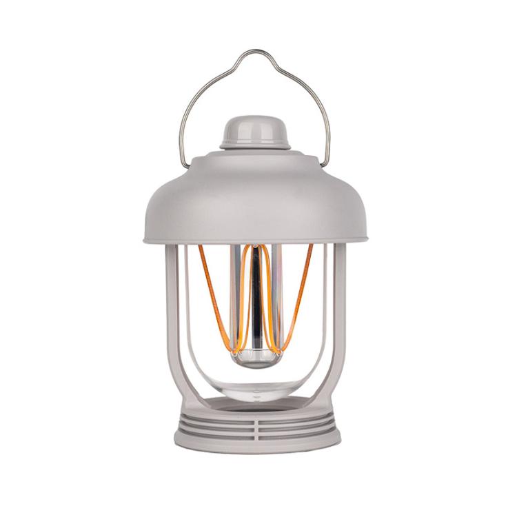 Lampada LED portatile da esterno impermeabile IPX6